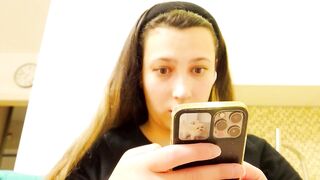 aveksmr - Live Chaturbate tightpussy nylons webcam belly