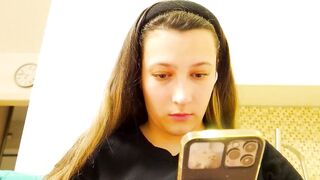 aveksmr - Live Chaturbate tightpussy nylons webcam belly