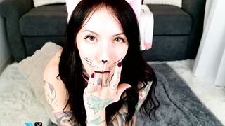 harliequinnx - Live Chaturbate cashpig flexible dirtygirl Captured show