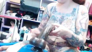 animergamergirl - Live Chaturbate tattooed ebonyqueen girl jeans