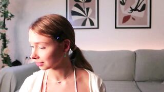 elliemore - Live Chaturbate pink blond mtf camcam