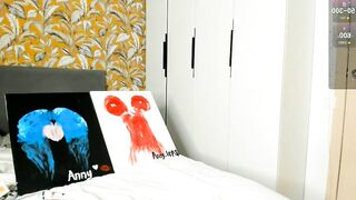 anny_leps - Live Chaturbate panties schoolgirl cameltoe come