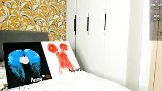 anny_leps - Live Chaturbate panties schoolgirl cameltoe come