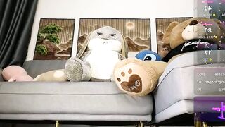 itsdevilcat - Live Chaturbate orgy privateshow bigbulge seductive