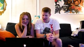peachespunkins - Live Chaturbate shorthair ginger gamergirl Recorded performance