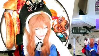 archancel - Live Chaturbate dirtytalk foot Streaming archive milk