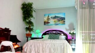 flower_nicole - Live Chaturbate lovensecontrol hypnosis goal puffynipples