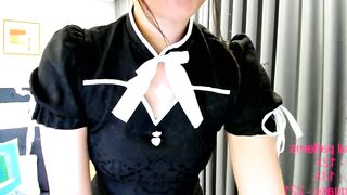 lindamei - Live Chaturbate glasses handjob newmodel titties