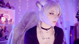 vronnier - Live Chaturbate ridedildo teasing Recorded interaction strip