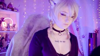 vronnier - Live Chaturbate ridedildo teasing Recorded interaction strip