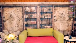 solar_criss - Live Chaturbate pvtopen  curved Webcam record