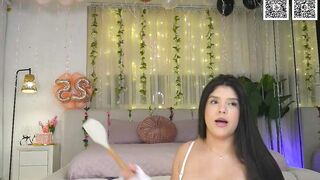 camilitasu - Live Chaturbate Virtual recording cumshow edging smallpenis