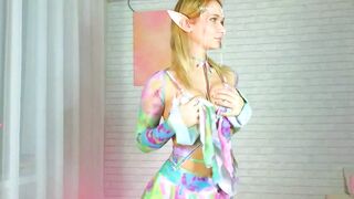 strawberryglow - Live Chaturbate little Virtual recording fuckass master