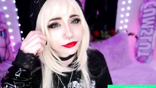 crimsonkitten - Live Chaturbate Streamed session Captured performance perverted followme