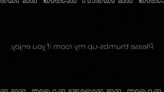 saintjade - Live Chaturbate teasing perverted record clit