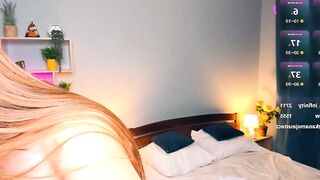 paulettelafevre - Live Chaturbate footjob smallboobs welcome trimmed