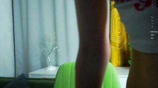 deloresklecha - Live Chaturbate hugeass balls slut buttplug