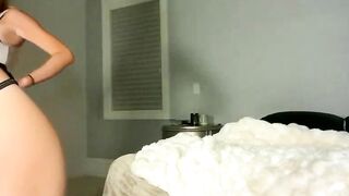 alexajefferies - Live Chaturbate spanks striptease deep Virtual show