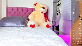 issabellarodriguez - Live Chaturbate Stream archive lovely Webcast footage mtf