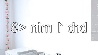 fideliastagnitto - Live Chaturbate plug sloppy welcome fetish