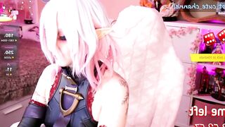 yourcutewaifu - Live Chaturbate goals fingers nudity hairypussy