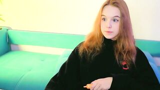 kebesheska - Live Chaturbate tightpussy analplay shorthair ginger