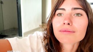 oofbabe__ - Live Chaturbate pink footjob selfsuck striptease