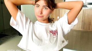 oofbabe__ - Live Chaturbate pink footjob selfsuck striptease