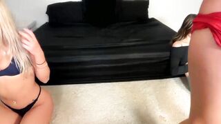 kenziesmithh - Live Chaturbate eighteen blonde fuckhard Streamed video