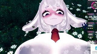 el_xox - Live Chaturbate busty glasses fuckhard moaning