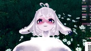 el_xox - Live Chaturbate busty glasses fuckhard moaning