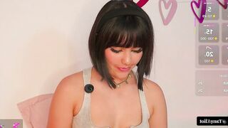 tamyeliot - Live Chaturbate femdom socks goals Live recording