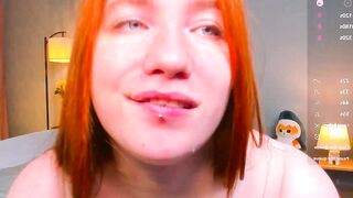 ginger_twinkle - Live Chaturbate feed lonely smallboobs dildo