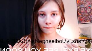 jodieangel4sin - Live Chaturbate greeneyes eyes masturbating creamycum
