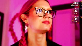 coolteacher - Live Chaturbate party spanks dildos barefeet