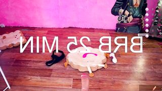 chery_lady22 - Live Chaturbate rough serve rich obey