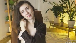 ifyouleave - Live Chaturbate longtongue naturalboobs puffynipples Virtual recording