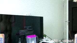 cream_fucks - Live Chaturbate eighteen humiliation Captured performance dice