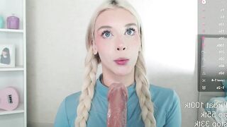vickyfuckingdoll - Live Chaturbate dirtytalk showcum sir sexy