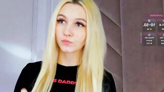 saramist - Live Chaturbate flexibility schoolgirl sissy lovenseon