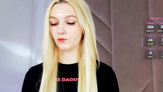 saramist - Live Chaturbate flexibility schoolgirl sissy lovenseon