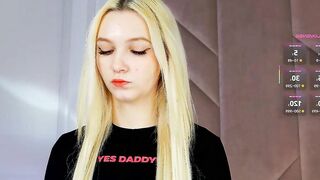 saramist - Live Chaturbate flexibility schoolgirl sissy lovenseon