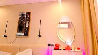 babyy_doll - Live Chaturbate nipplesclamps creamy Webcam snapshot Video capture