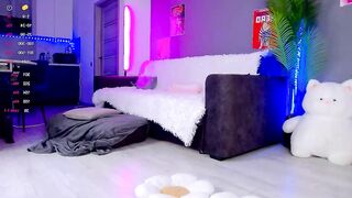 sayluna - Live Chaturbate hairy beauty smile lovenseon