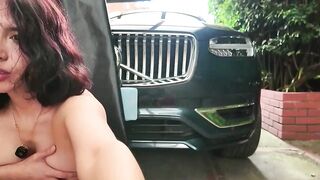 vanandjuani - Live Chaturbate hairy thin lovenseon analsex