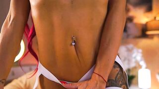 tiffanyblaize - Live Chaturbate edge amputee nipplesclamps ink