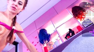 crystallana - Live Chaturbate nipples babe tattoos collegegirls