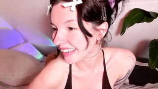 _deepthroatgalactica - Live Chaturbate nylon pretty conversation naughtygirl