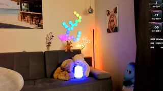 victorias_world - Live Chaturbate thin messy interracial joi