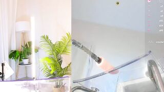 lovebabyblush - Live Chaturbate lesbians flash recording tinytits